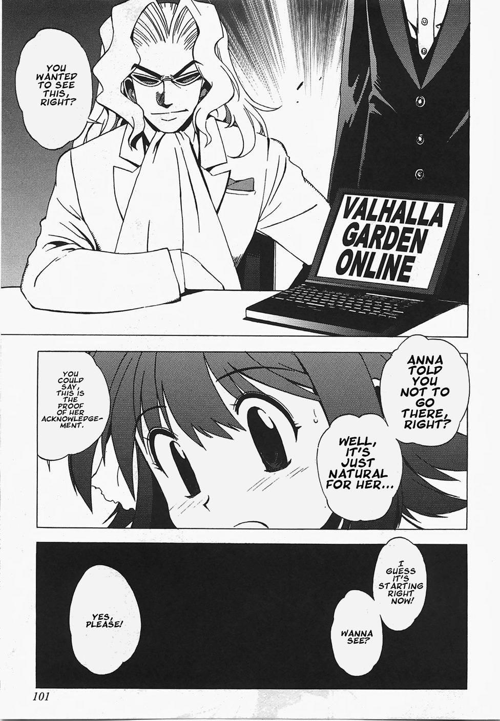 Wrestle! Idol [ecchi] Chapter 1000 Page 96